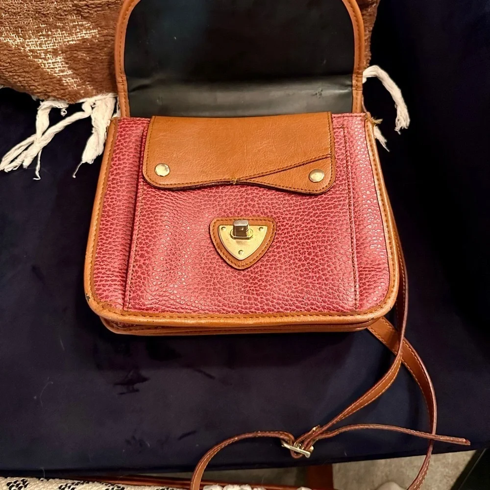 Pierre Balmain Crossbody Bag